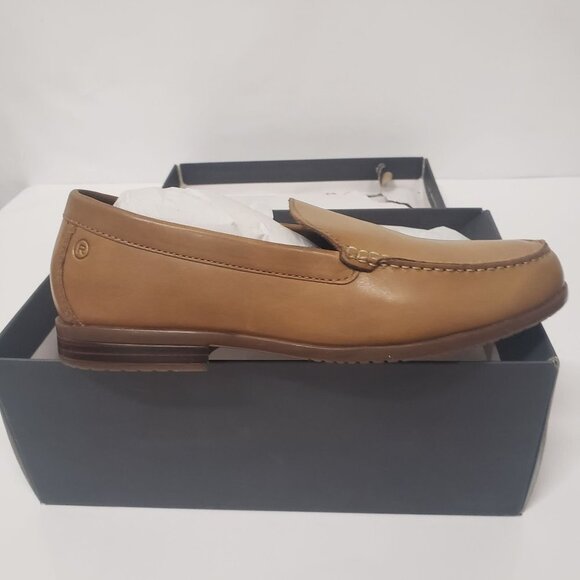 Rockport Men's Cll2 Venetian Loafer‎ in Brown Cognac - Size 8 W - Picture 6 of 7